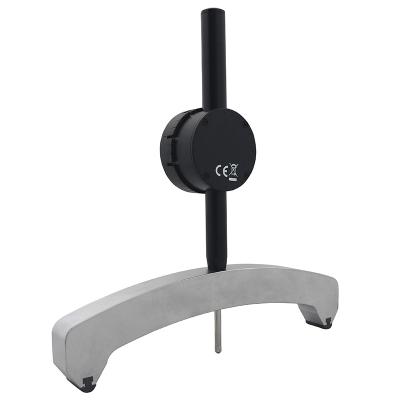 Digital Radius Gauge 450-2500x0,01 mm for in- and external measuring